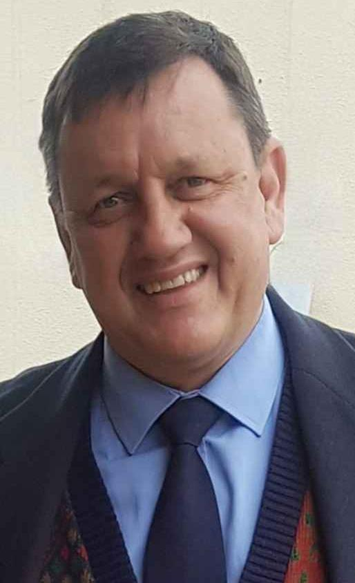 Dr Pieter KRUGER