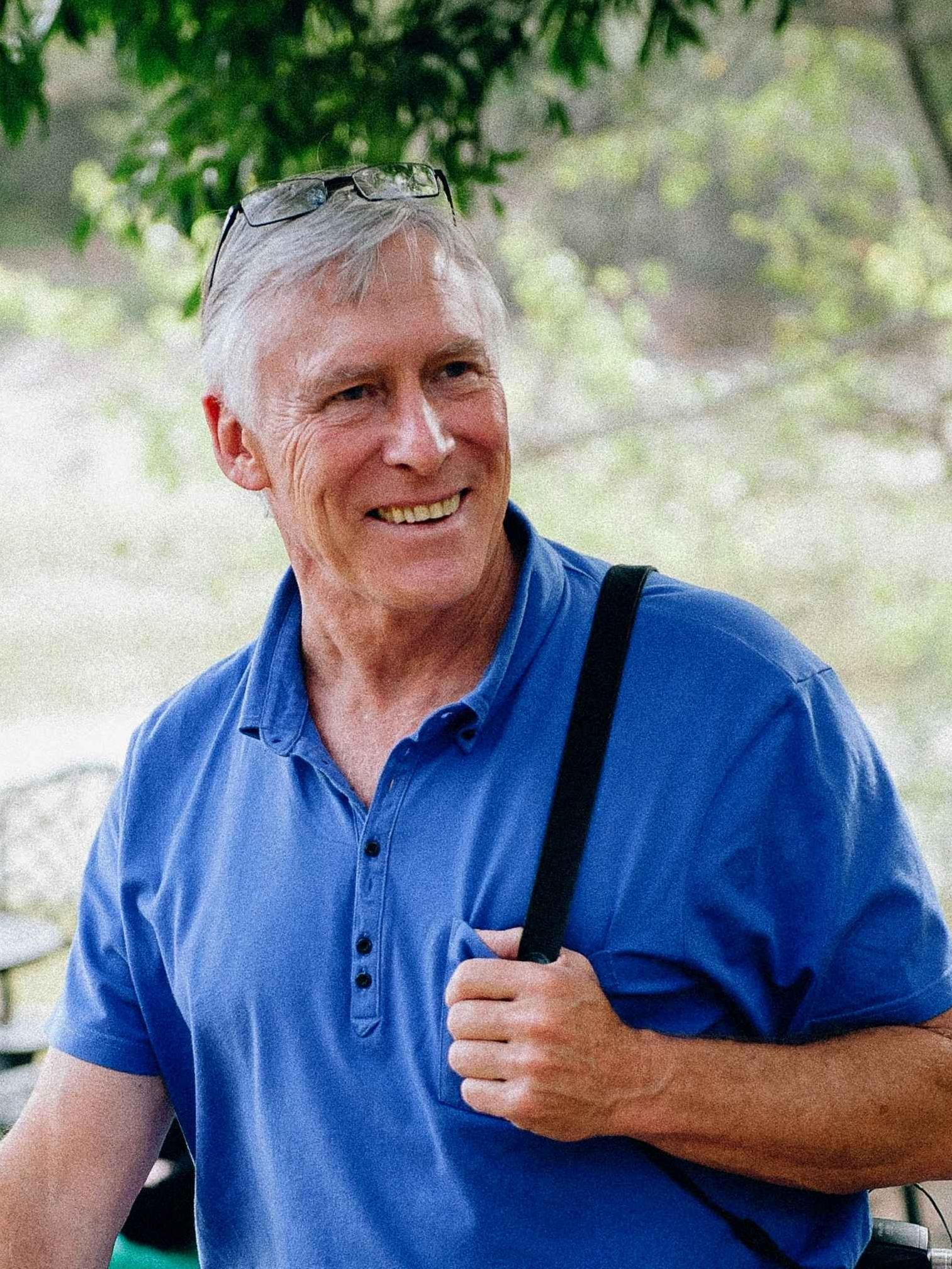 Dr Pieter KRUGER